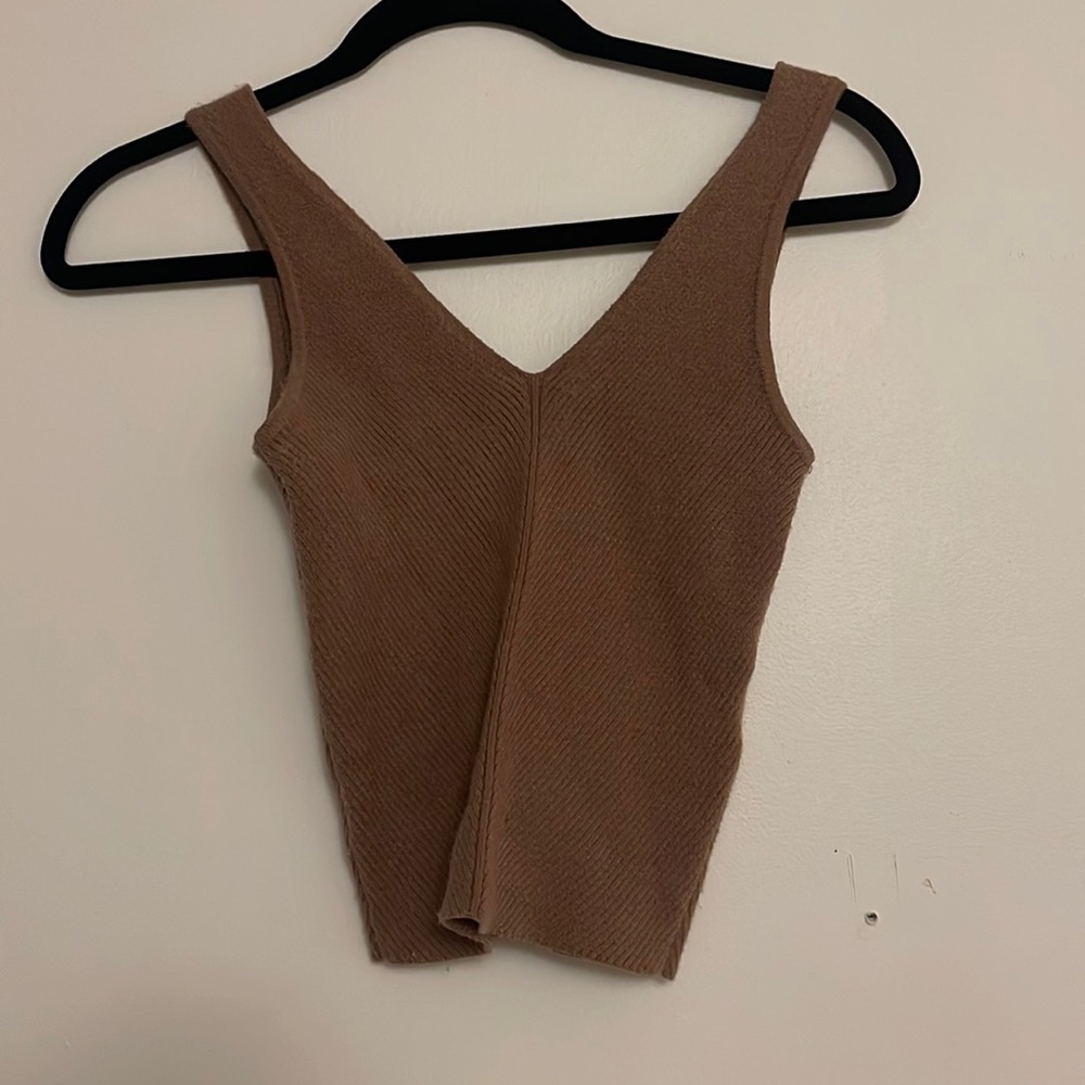 Knit Abercrombie and Fitch top